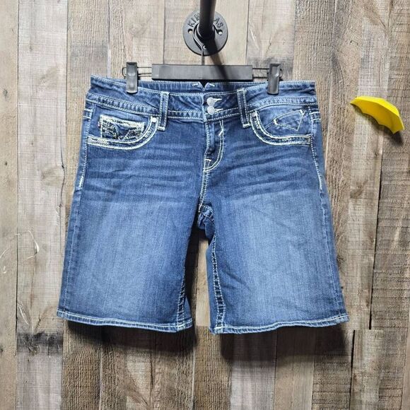 Vigoss The Chelsea Bermuda Shorts - Picture 1 of 5